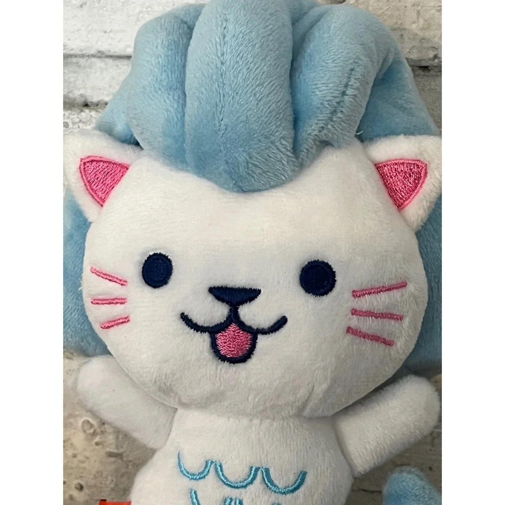 Merli the Merlion Plush Toy Official Mascot of Singapore‎